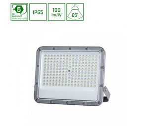 Spectrum LED Strahler NOCTIS MAX - 100W - 4000K Neutralweiß - 10000Lm Spectrum LED Strahler NOCTIS MAX - 100W - 4000K Neutralweiß - 10000Lm