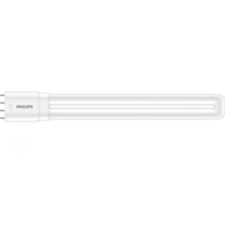 Philips | Offizieller Philips-Vertriebspartner CorePro PL-L LED Glühbirne EM/Mains 12W - 830 Warmweiß | Ersatz Für 24W Philips | Offizieller Philips-Vertriebspartner CorePro PL-L LED Glühbirne EM/Mains 12W - 830 Warmweiß | Ersatz Für 24W