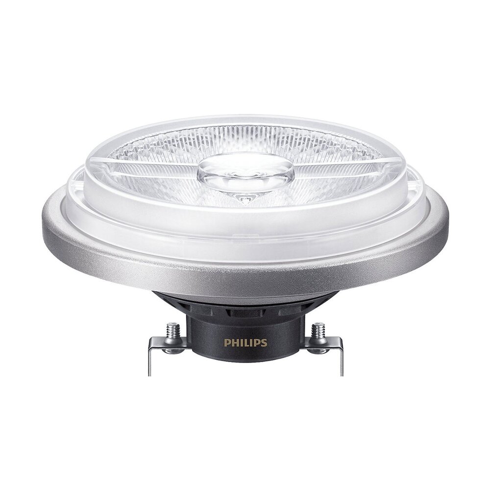 Philips MASTER LED Spot G53 AR111 10.8W 600lm 40D - 927 Extra Warmweiß | Höchste Farbwiedergabe - Dimmbar - Ersatz für 50W Philips MASTER LED Spot G53 AR111 10.8W 600lm 40D - 927 Extra Warmweiß | Höchste Farbwiedergabe - Dimmbar - Ersatz für 50W