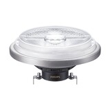 Philips | Offizieller Philips-Vertriebspartner MASTER LED Spot G53 AR111 10.8W 600lm 40D - 927 Extra Warmweiß | Höchste Farbwiedergabe - Dimmbar - Ersatz für 50W