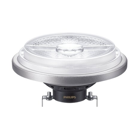 Philips | Offizieller Philips-Vertriebspartner MASTER LED Spot G53 AR111 10.8W 600lm 40D - 927 Extra Warmweiß | Höchste Farbwiedergabe - Dimmbar - Ersatz für 50W