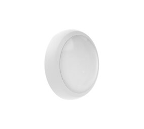 Ledvance Bulkhead Combo Rund PC Weiß 16W 1920lm - 857 Kaltweiß | IP65 Ledvance Bulkhead Combo Rund PC Weiß 16W 1920lm - 857 Kaltweiß | IP65