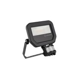 Ledvance LED-Scheinwerfer Sensor GEN 3 Schwarz 10W 1200lm 100D - 840 Kaltweiß | IP65 - Bewegungs- und Lichtsensor - Symmetrisch Ledvance LED-Scheinwerfer Sensor GEN 3 Schwarz 10W 1200lm 100D - 840 Kaltweiß | IP65 - Bewegungs- und Lichtsensor - Symmetrisch
