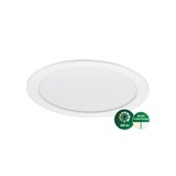 Philips LED Downlight Coreline DN145B Aluminium Weiß 21W 2100lm 80D - 830-840 CCT | Ausschnitt 205mm - IP20 Philips LED Downlight Coreline DN145B Aluminium Weiß 21W 2100lm 80D - 830-840 CCT | Ausschnitt 205mm - IP20