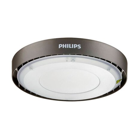Philips | Offizieller Philips-Vertriebspartner  LED Highbay Ledinaire BY021P 168W 20500lm 90D - 840 Kaltweiß | IP65