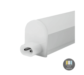 T5 LED Küchenunterbauleuchte - 90cm - CCT - komplett mit Anschlusskabel und Ein- / Ausschalter - 12W 1080 Lm T5 LED Küchenunterbauleuchte - 90cm - CCT - komplett mit Anschlusskabel und Ein- / Ausschalter - 12W 1080 Lm