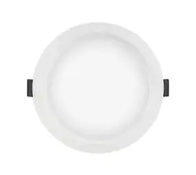 Ledvance LED Downlight Alu DN150 14W 1190lm 100D - 830 Warmweiß | 160mm - IP44