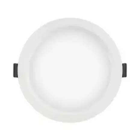 Ledvance Ledvance Downlight ALU DN 150 14W 3000K IP44/IP20 Weiß – Einbauleuchte