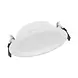Ledvance LED Downlight Alu DN150 14W 1190lm 100D - 830 Warmweiß | 160mm - IP44