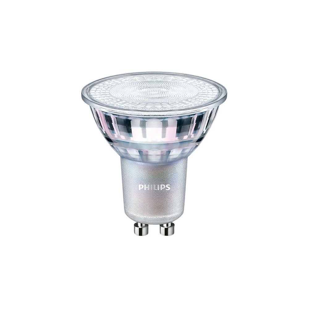 Philips MASTER Value LED Spot GU10 PAR16 4.9W 380lm 36D - 940 Kaltweiß | Höchste Farbwiedergabe - Dimmbar - Ersatz für 50W Philips MASTER Value LED Spot GU10 PAR16 4.9W 380lm 36D - 940 Kaltweiß | Höchste Farbwiedergabe - Dimmbar - Ersatz für 50W