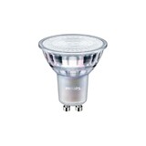 Philips MASTER Value LED Spot GU10 PAR16 4.9W 380lm 36D - 940 Kaltweiß | Höchste Farbwiedergabe - Dimmbar - Ersatz für 50W Philips MASTER Value LED Spot GU10 PAR16 4.9W 380lm 36D - 940 Kaltweiß | Höchste Farbwiedergabe - Dimmbar - Ersatz für 50W