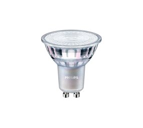 Philips | Offizieller Philips-Vertriebspartner MASTER Value LED Spot GU10 PAR16 4.9W 380lm 36D - 940 Kaltweiß | Höchste Farbwiedergabe - Dimmbar - Ersatz für 50W