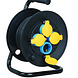 Technik Zubehör Kabeltrommel 25m - 4-fach H07RN-F IP44 16A - 3x1,5mm² - Industriequalität Technik Zubehör Kabeltrommel 25m - 4-fach H07RN-F IP44 16A - 3x1,5mm² - Industriequalität