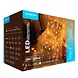 Modee Warmweiße Weihnachtsbeleuchtung - 20 Meter - 200 LEDs - IP44 Modee Warmweiße Weihnachtsbeleuchtung - 20 Meter - 200 LEDs - IP44