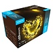 Weihnachtsbeleuchtung LED Cluster 6m 576LED - IP44 Weihnachtsbeleuchtung LED Cluster 6m 576LED - IP44