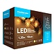 Modee Lighting  Weihnachtslichterkette mit Tannenzapfen – 1,65 Meter – 10 LEDs – Batteriebetrieben