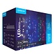 Weihnachtsbeleuchtung Eiszapfen 2,1m Multicolor - 2,1 Meter - 384 LEDs - IP44 Weihnachtsbeleuchtung Eiszapfen 2,1m Multicolor - 2,1 Meter - 384 LEDs - IP44