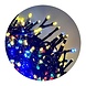 Weihnachtsbeleuchtung Eiszapfen 2,1m Multicolor - 2,1 Meter - 384 LEDs - IP44 Weihnachtsbeleuchtung Eiszapfen 2,1m Multicolor - 2,1 Meter - 384 LEDs - IP44