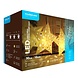 Modee Weihnachtslichterkette mit Sternen - 1,2 Meter - 10 LEDs - Batteriebetrieben Modee Weihnachtslichterkette mit Sternen - 1,2 Meter - 10 LEDs - Batteriebetrieben