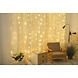 Modee Lighting Weihnachtslichtervorhang - 3x3 Meter - 300 LEDs - 2700K