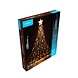 Weihnachtsstern Warmweiß - 3 Meter - 300 LEDs - IP44 Weihnachtsstern Warmweiß - 3 Meter - 300 LEDs - IP44