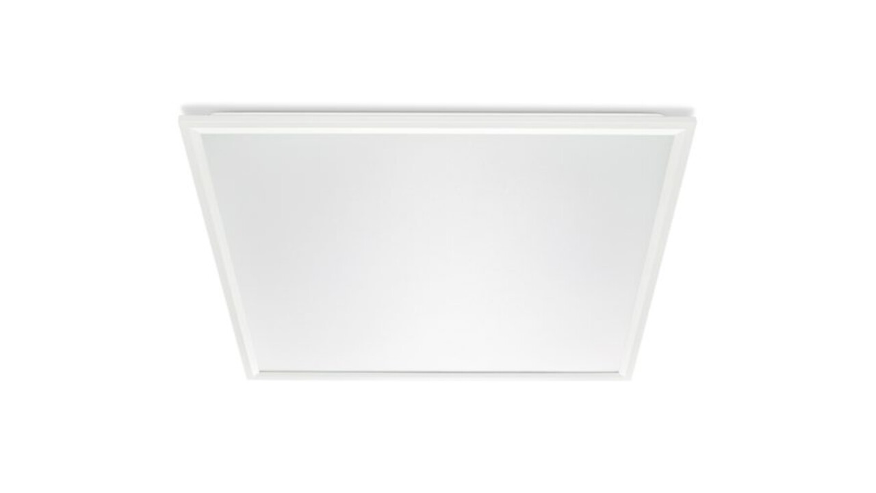 Philips | Offizieller Philips-Vertriebspartner LED Panel Ledinaire RC065B 28W 3400lm - 830-835-840 CCT | 60x60cm - UGR <19