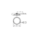 Philips LED Downlight Lediniare DN065B Meta lWeiß 12W 1200lm 110D - 830-840-865 CCT | 175mm - Ausschnitt 150mm - IP20 Philips LED Downlight Lediniare DN065B Meta lWeiß 12W 1200lm 110D - 830-840-865 CCT | 175mm - Ausschnitt 150mm - IP20