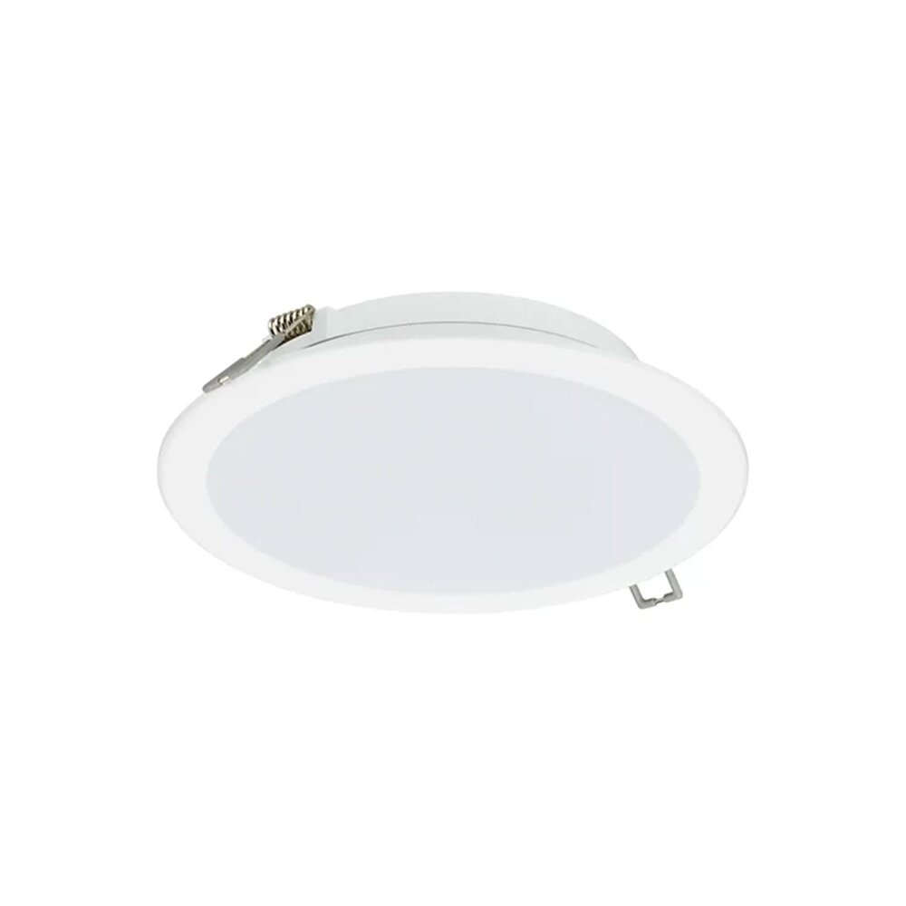 Philips LED Downlight Lediniare DN065B Meta lWeiß 12W 1200lm 110D - 830-840-865 CCT | 175mm - Ausschnitt 150mm - IP20