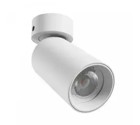 Spectrum MADARA ALTRO BASE GU10 230V IP20 Ø60×135mm Weiß Spectrum MADARA ALTRO BASE GU10 230V IP20 Ø60×135mm Weiß