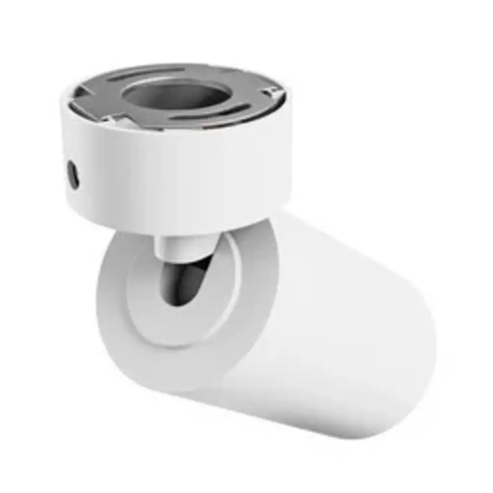 Spectrum Madara Altro Base Schienenstrahler GU10 230V IP20 Ø60×135mm Weiß