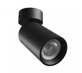 Spectrum MADARA ALTRO BASE GU10 230V IP20 Ø60×135mm Schwarz