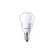 Philips | Offizieller Philips-Vertriebspartner Corepro LED Lustre E14 Kugel Matt 5W 470lm - 827 Extra Warmweiß | Ersatz für 40W