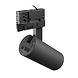 Spectrum Andromeda Prime 3-Phasen LED Railspot 8W 800Lm CCT - 25° - Schwarz | 3 Jahre Garantie