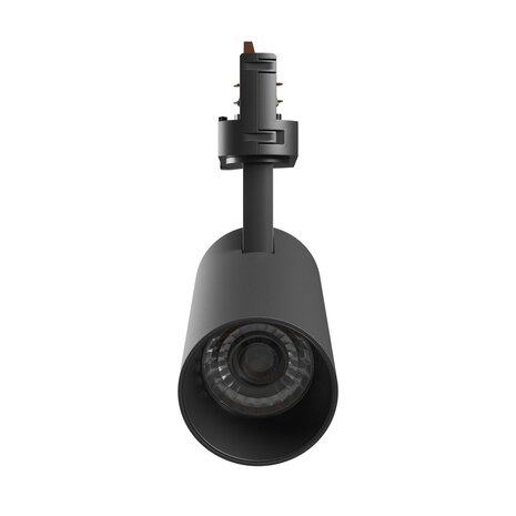Spectrum Andromeda Prime 3-Phasen LED Railspot 8W 800Lm CCT - 25° - Schwarz | 3 Jahre Garantie