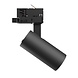 Spectrum Andromeda Prime 3-Phasen LED Railspot 8W 800Lm CCT - 25° - Schwarz | 3 Jahre Garantie
