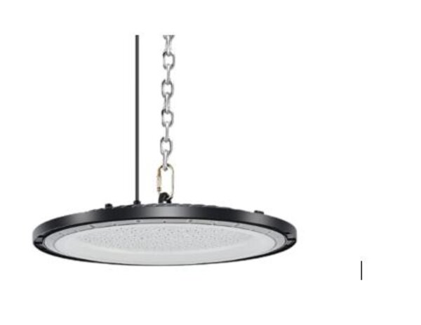 LCB LED-Beleuchtung Innovatives Design, hochwertige Technik & schnelle Lieferung! LED UFO Hallenstrahler DOB 150W – 18.000 lm, Lichtfarbe wählbar, 3 Jahre Garantie