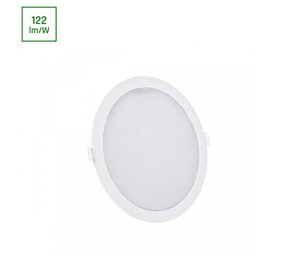 Spectrum LED Deckenleuchte 18W – 1820lm, 3000K/4000K, Einbau oder Aufbau Spectrum LED Deckenleuchte 18W – 1820lm, 3000K/4000K, Einbau oder Aufbau
