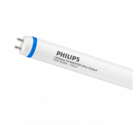 Philips LED Röhre T8 MASTER (EM/Mains) Ultra Output 21.7W 3700lm - 865 Tageslichtweiß | 150cm - Ersatz für 58W Philips LED Röhre T8 MASTER (EM/Mains) Ultra Output 21.7W 3700lm - 865 Tageslichtweiß | 150cm - Ersatz für 58W