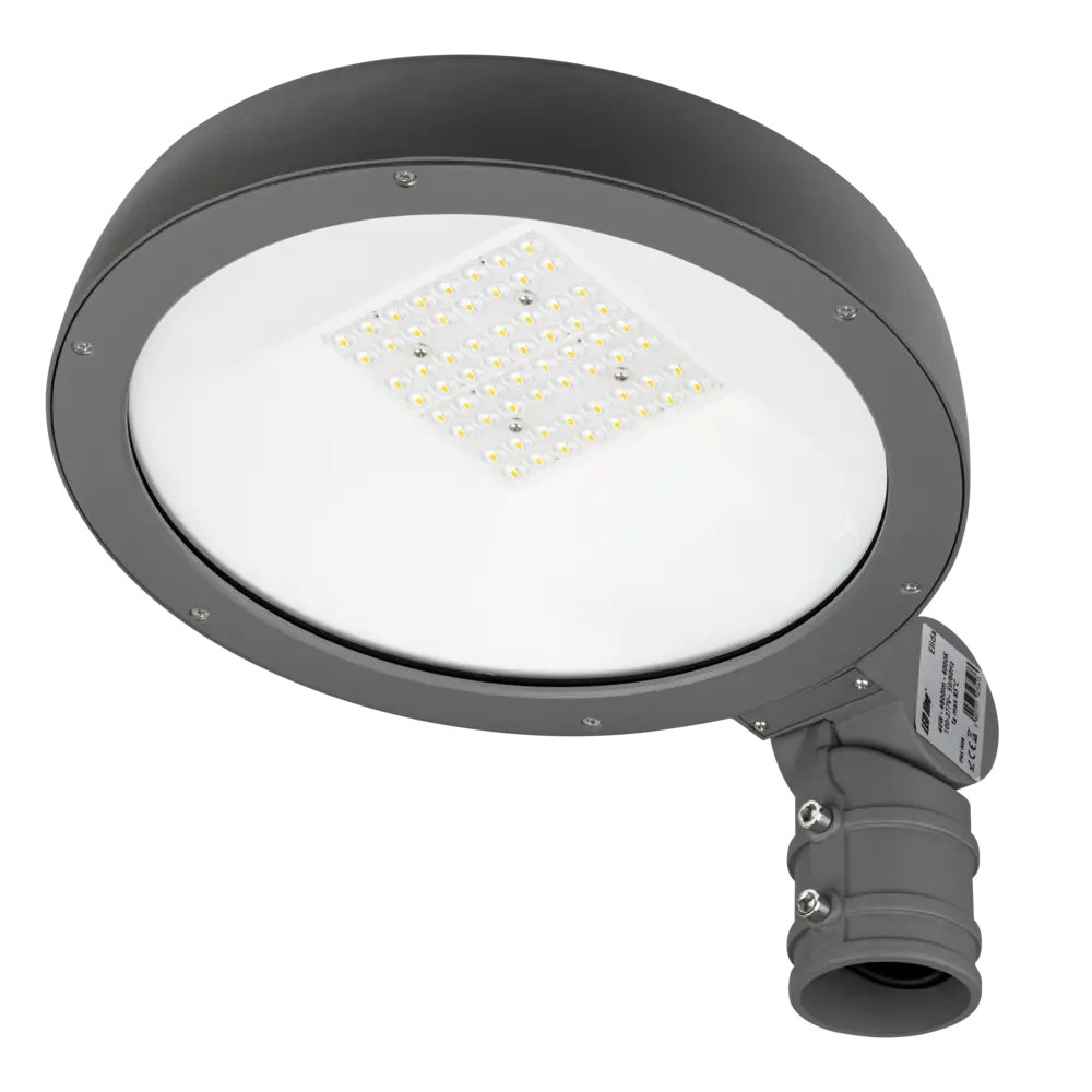 Led line: Erstklassiges Lichtdesign LED Strassenbeleuchtung ELIDA IP65 – 40W 4800 Lumen – 4000K 840 – 5 jahre garantie Led line: Erstklassiges Lichtdesign LED Strassenbeleuchtung ELIDA IP65 – 40W 4800 Lumen – 4000K 840 – 5 jahre garantie