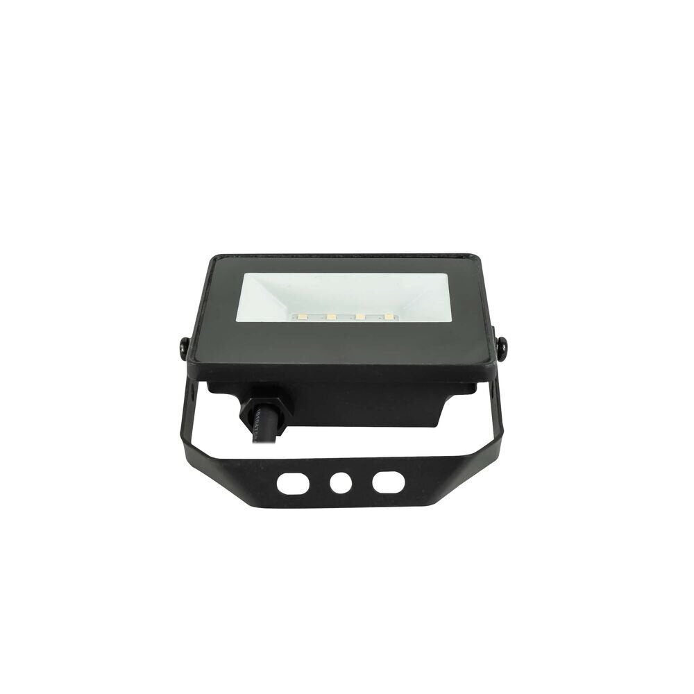 Modee Lighting LED Fluter 10W 4000K Neutralweiß IP65 – Außenbeleuchtung  | inkl. 30 cm Netzkabel