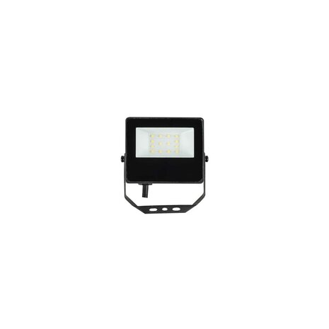 Modee LED-Scheinwerfer Beamy G.1 Schwarz 10W 1000lm 110D - 840 Kaltweiß | IP65 - Bewegungs- und Lichtsensor - Symmetrisch