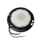 LCB LED-Beleuchtung Innovatives Design, hochwertige Technik & schnelle Lieferung! LED UFO Hallenstrahler - High Bay Hallenleuchte IP65 - 240W 38000 Lumen - 860 Tageslichtweiß | 1-10V Dimmbar - 5 Jahre Garantie