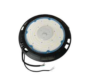 LCB LED-Beleuchtung Innovatives Design, hochwertige Technik & schnelle Lieferung! LED UFO Hallenstrahler - High Bay Hallenleuchte IP65 - 240W 38000 Lumen - 860 Tageslichtweiß | 1-10V Dimmbar - 5 Jahre Garantie