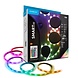 LED-Streifen – 10 m, 24 W – RGB – Komplettset – inkl. Fernbedienung LED-Streifen – 10 m, 24 W – RGB – Komplettset – inkl. Fernbedienung