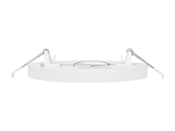 LED Line LED Downlight - Rund - EASY FLEX - IP20 - 12W 900lm - 4000K Neutralweiß - Weiß - Aufbau/Einbau | Ø170mm Sägelochgröße 65-130mm LED Line LED Downlight - Rund - EASY FLEX - IP20 - 12W 900lm - 4000K Neutralweiß - Weiß - Aufbau/Einbau | Ø170mm Sägelochgröße 65-130mm