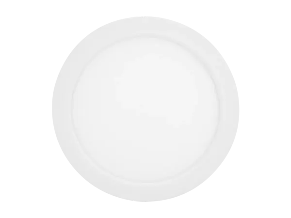 Led line: Erstklassiges Lichtdesign LED Downlight - Rund - EASY FLEX - IP20 - 12W 900lm - 4000K Neutralweiß - Weiß - Aufbau/Einbau | Ø170mm Sägelochgröße 65-130mm