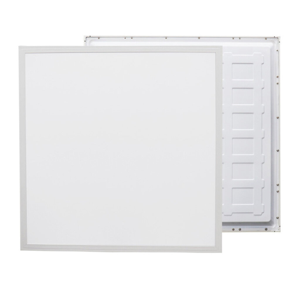 Aigostar LED-Leuchten LED Panel Ecowhite V1.0 28W 5040lm - 840 Kaltweiß | 62x62cm - UGR <22- Philips driver