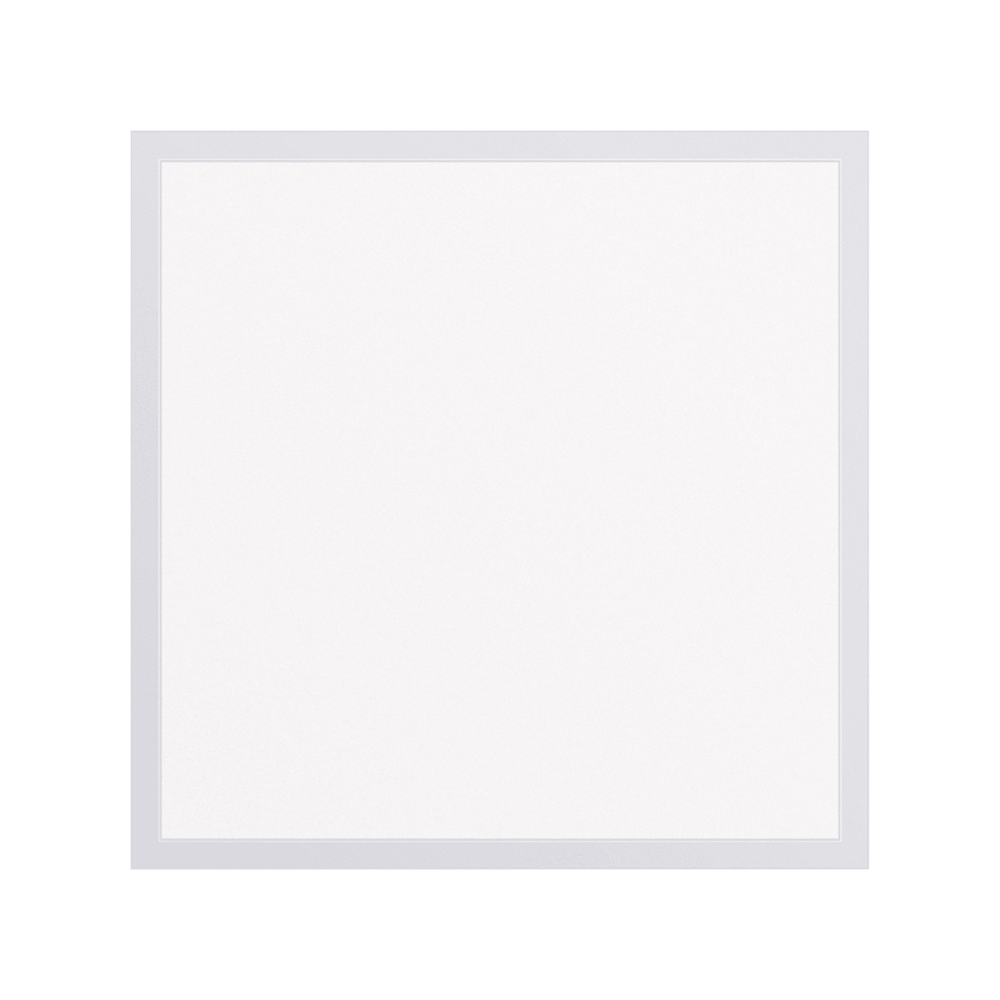 Aigostar LED-Leuchten LED Panel Ecowhite V1.0 28W 5040lm - 840 Kaltweiß | 62x62cm - UGR <22- Philips driver