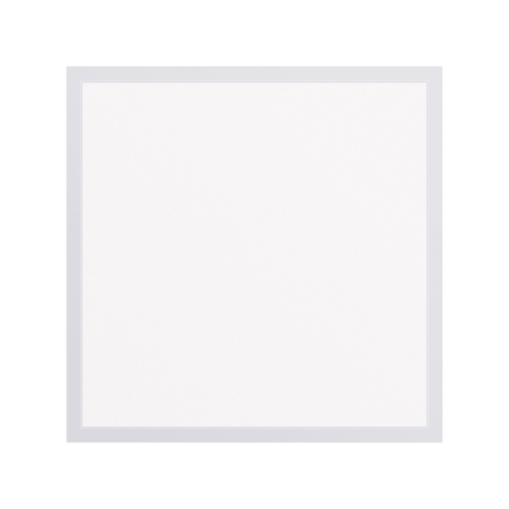 Aigostar LED-Leuchten LED Panel Ecowhite V1.0 28W 5040lm - 840 Kaltweiß | 62x62cm - UGR <22- Philips driver
