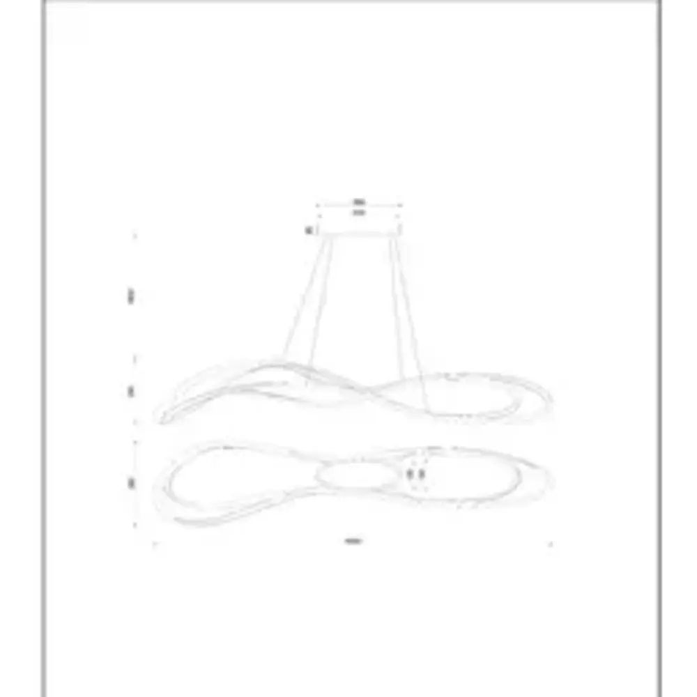 Lucide LED Pendelleuchte Sardana – 54W – 3500 Lumen – Matt Gold / Messing – Dimmbar – Premium Lucide LED Pendelleuchte Sardana – 54W – 3500 Lumen – Matt Gold / Messing – Dimmbar – Premium